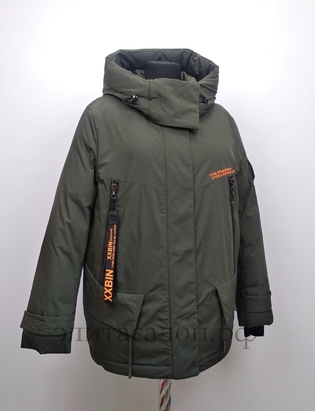 куртка KSA м-872